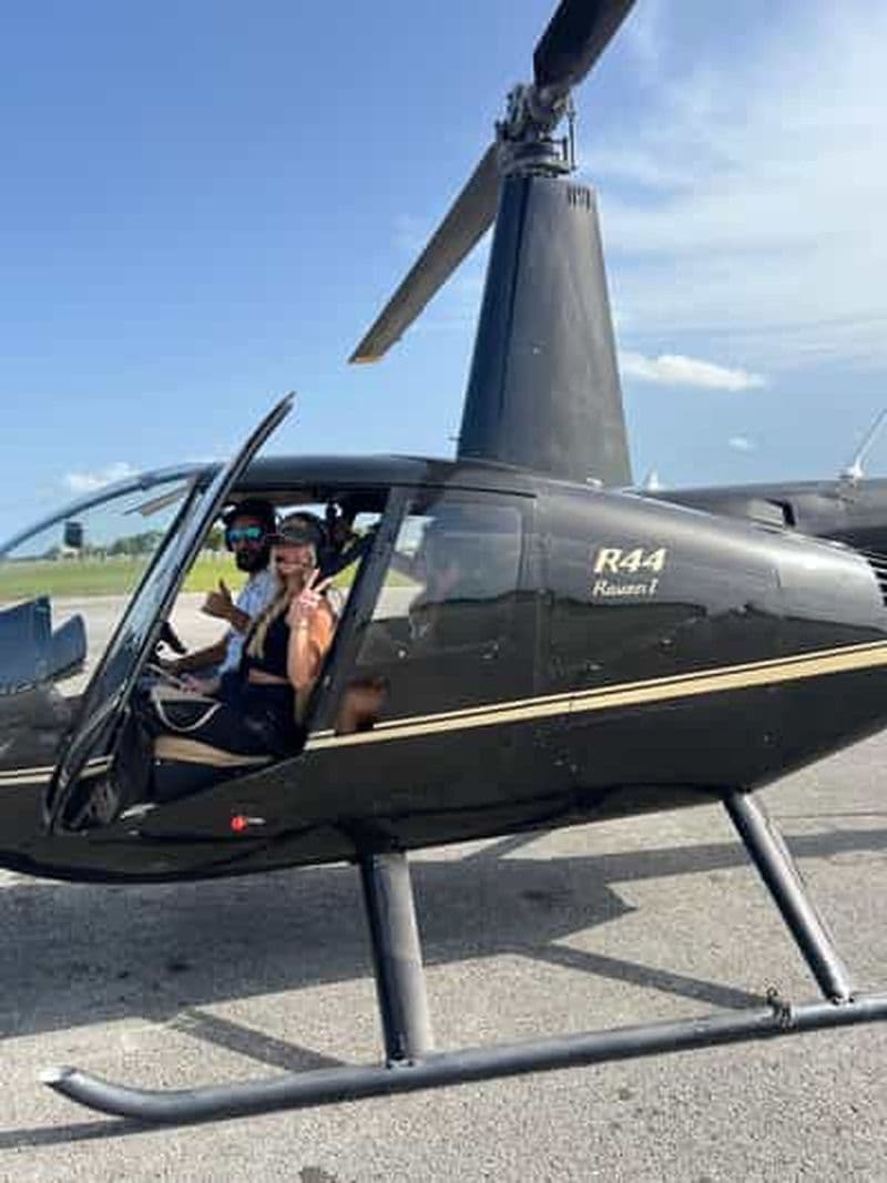 Billet Miami : visite en hélicoptère de South Beach, du centre-ville et des îles