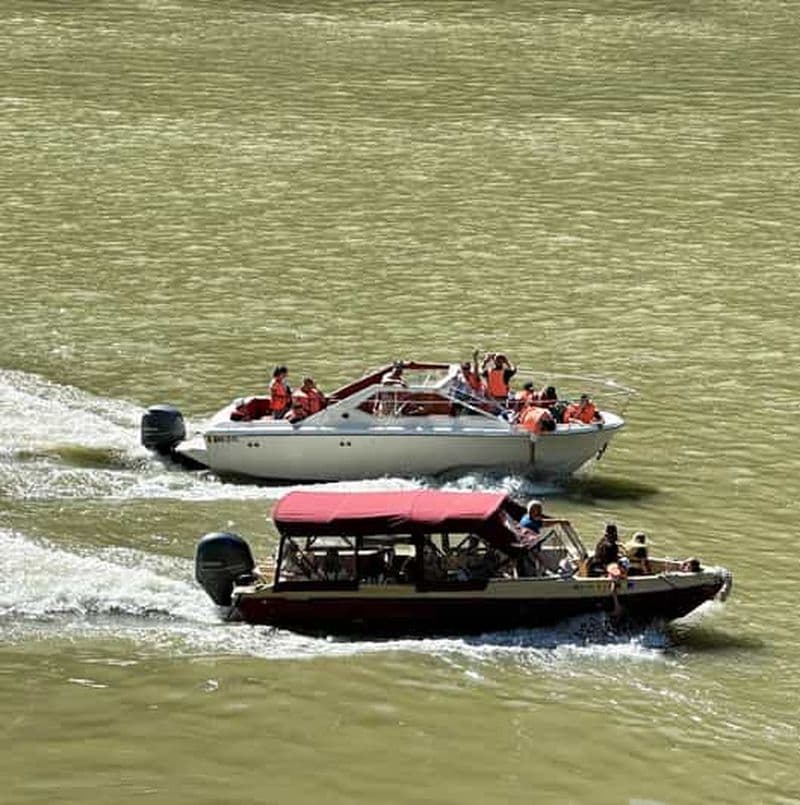 Billet Eselnita : croisière sur le Danube