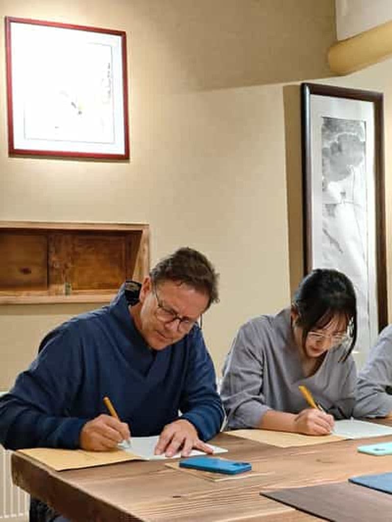 Billet Sérénité consciente : une journée de pratique zen au mont Emei