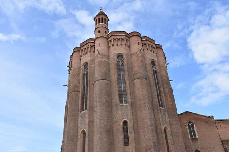 Billet Depuis Toulouse : visite guidée d'Albi, site UNESCO, en train