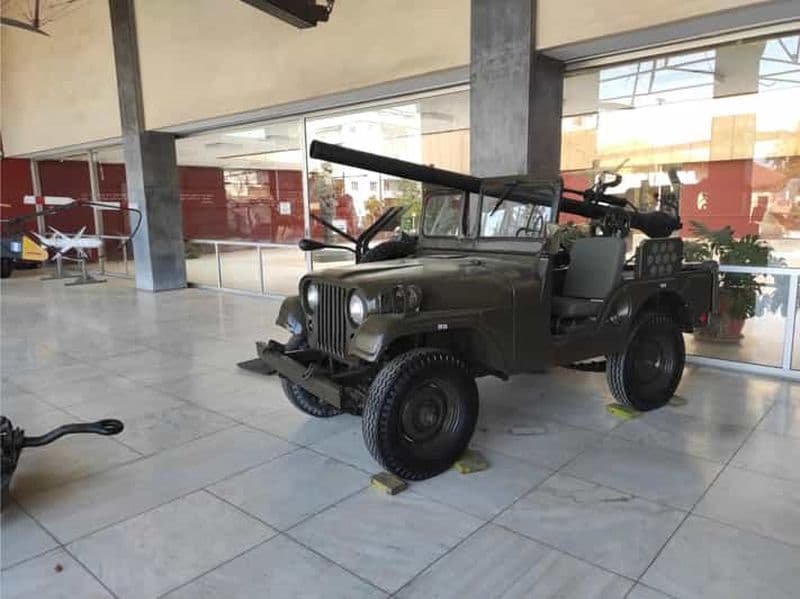 Billet La Canée : visite de la bataille de Crète et de l'histoire de la Seconde Guerre mondiale avec les bunkers