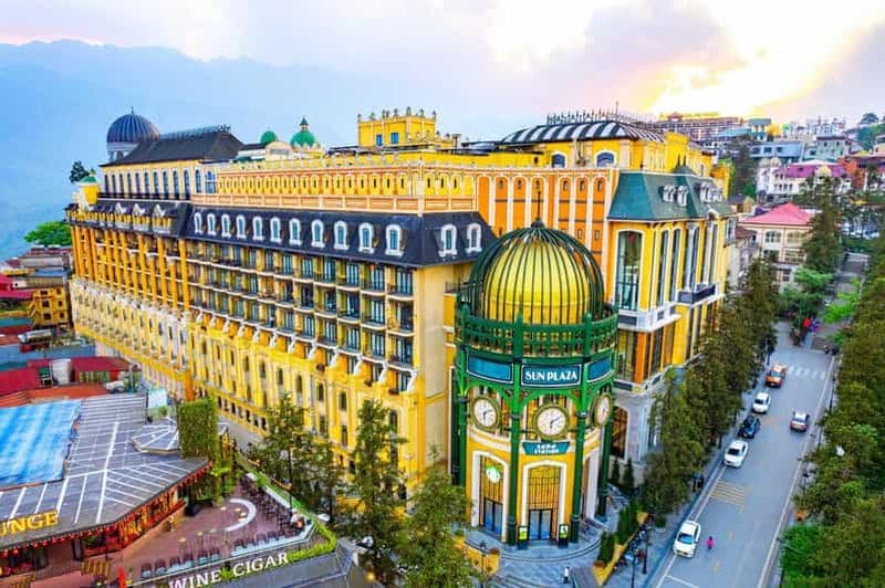 Billet Trekking de 3 jours à Sapa au départ de Hanoi