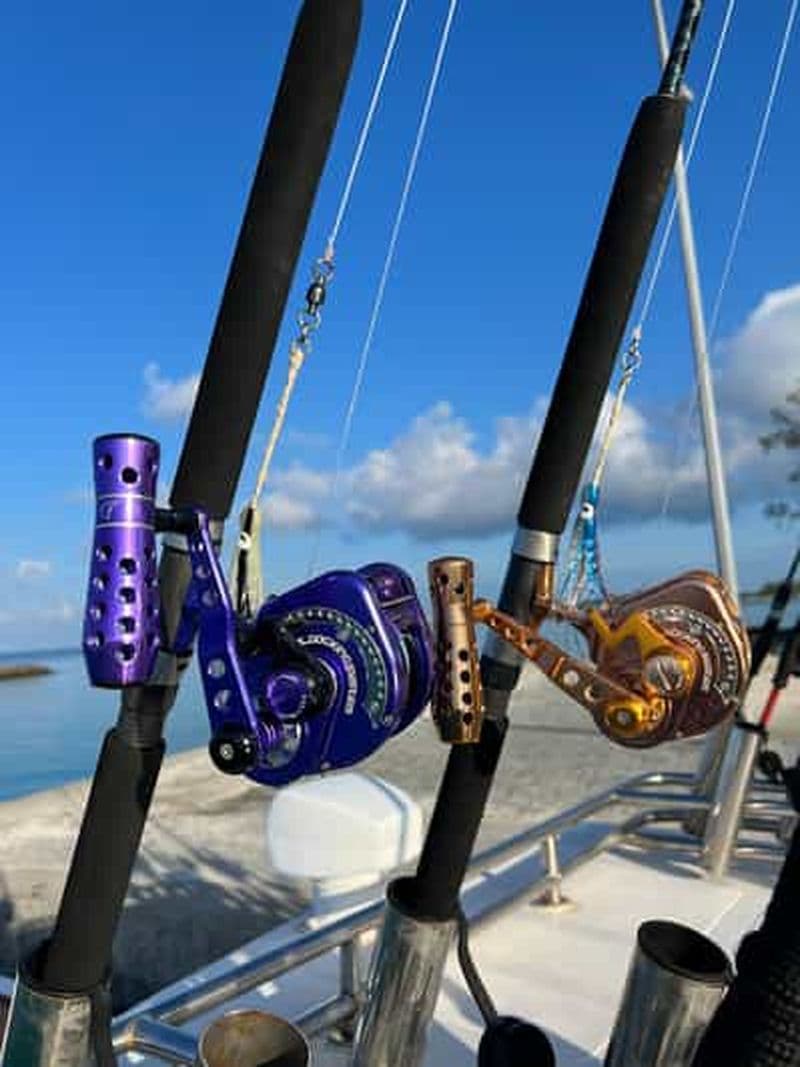 Billet Maldives : 4 heures de pêche en haute mer privée à Huvadhoo