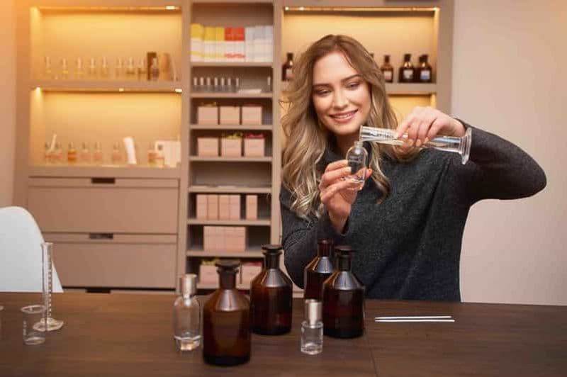 Billet Paris : Atelier Création de Parfum de 2h