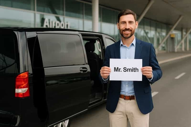 Billet Transfert privé : Aéroport-Hôtel et Hôtel-Aéroport à Djerba & Zarzis