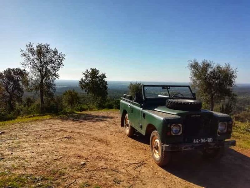 Billet Safari de 2h à Cork dans une Land Rover classique