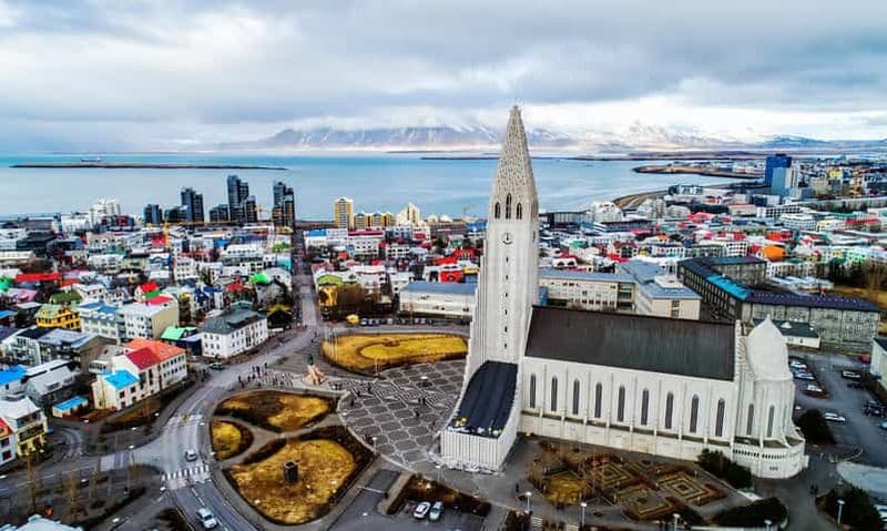 Billet Visite Platinum de Reykjavík : patrimoine, saveurs locales et Perlan