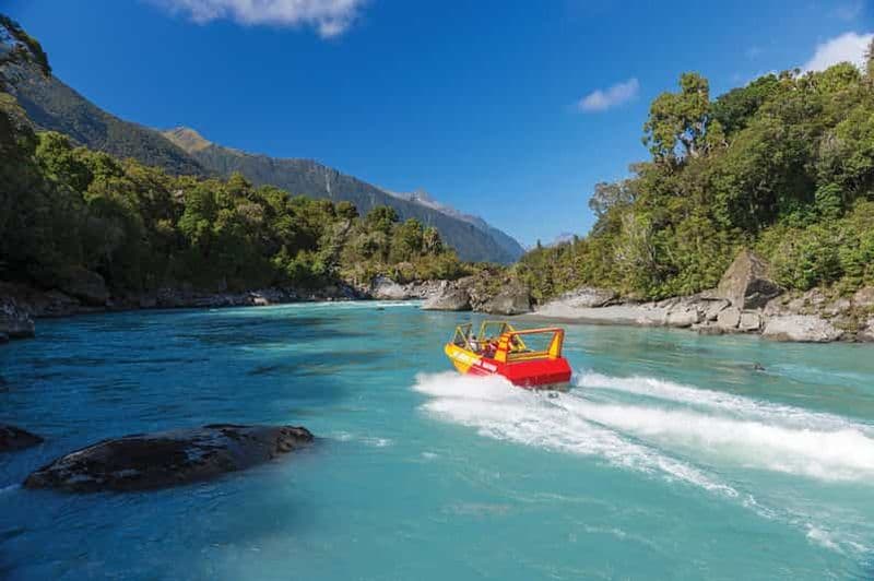 Billet Côte ouest: Eco River Safari dans la zone du patrimoine mondial de l'UNESCO