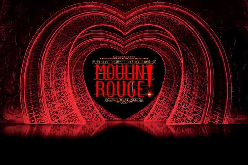 Billet New York : Moulin Rouge ! la comédie musicale à Broadway