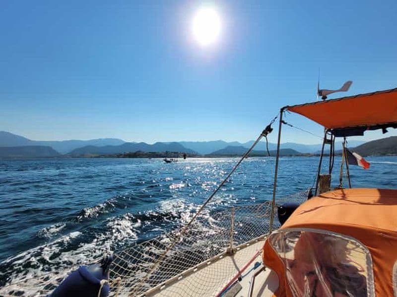 Billet Saint-Florent : excursions en voilier avec Sailingmaures