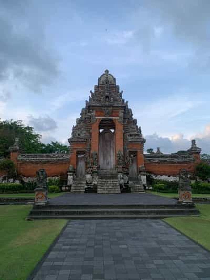 Billet Bali : Visite de Tanah Lot et Taman Ayun