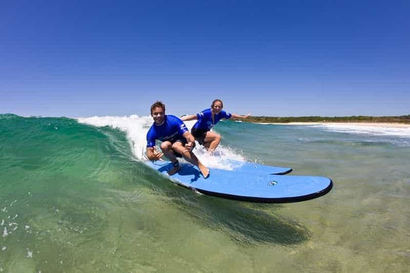 Billet Sydney : Leçon de surf à Maroubra