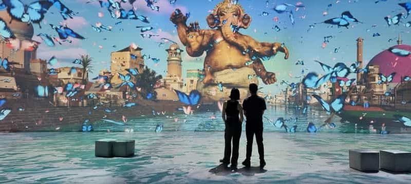 Billet Barcelone : Expérience immersive Jules Verne 200 à IDEAL