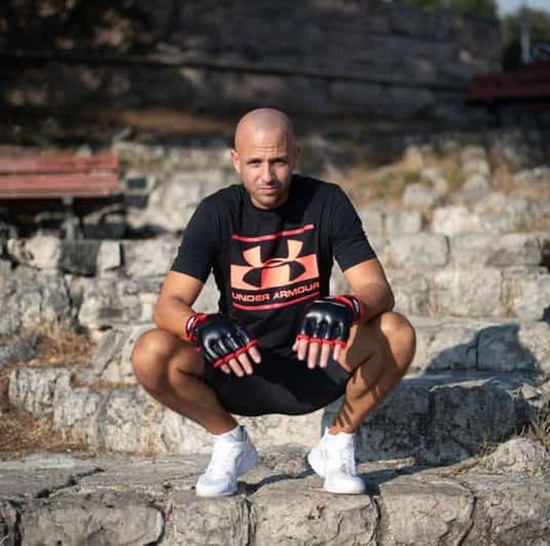 Billet Joli : Cours privés de yoga et de boxe avec vue