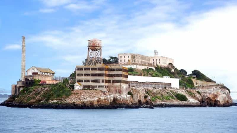 Billet San Francisco : Alcatraz avec croisière dans la baie de San Francisco