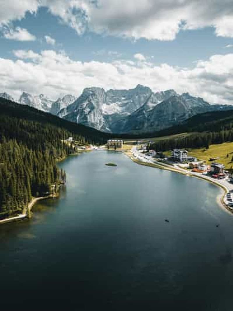 Billet Depuis Venise : le meilleur des Dolomites (excursion d'une journée)