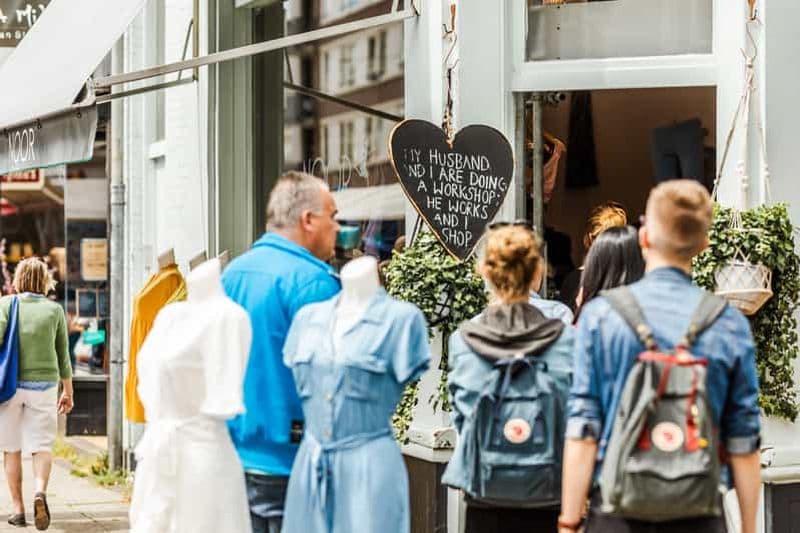 Billet Amsterdam : Visite privée à pied de Westerpark à Jordaan