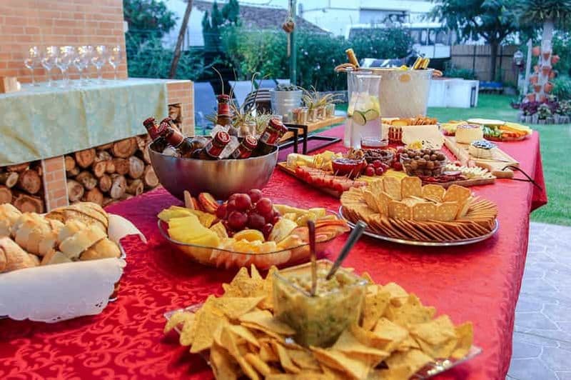 Billet Açores : Dégustation de vins et de tapas volcaniques