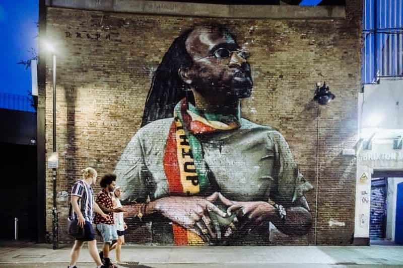 Billet Visite privée de Brixton avec un habitant – Culture et histoires