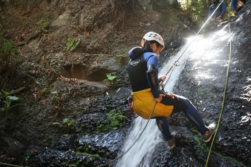 Billet Las Palmas, Gran Canaria : Aventure canyoning