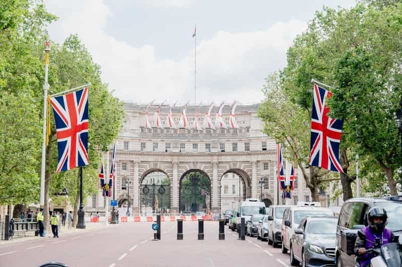 Billet Visites à pied de Londres : découvrez l'histoire, la culture et le mystère