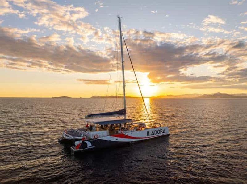 Billet Hyères : Croisière Catamaran Concert Jazz à Porquerolles