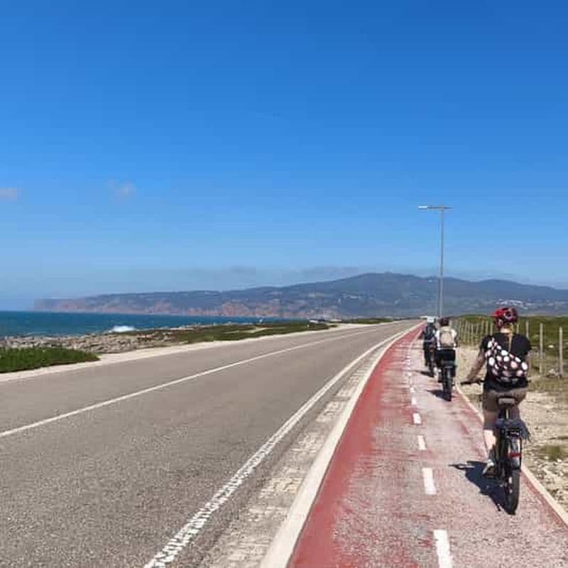 Billet Cascais : balade guidée à vélo, mardi