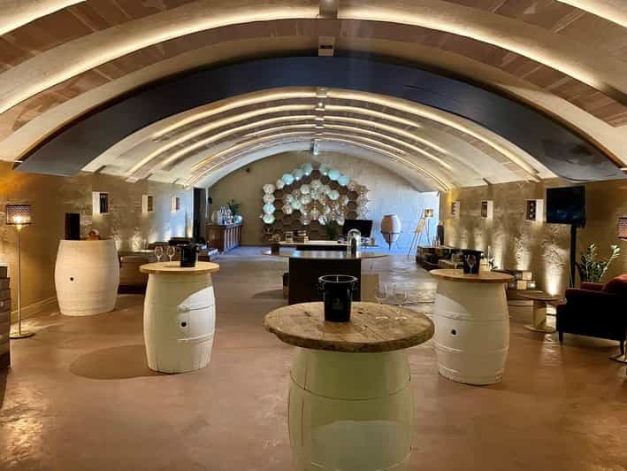 Billet Gruissan : Visite guidée avec déjeuner et dégustation de vins