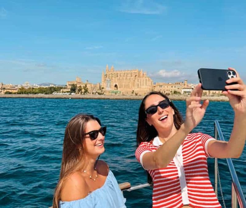 Billet Majorque : croisière dans la ville de Palma avec ses sites emblématiques