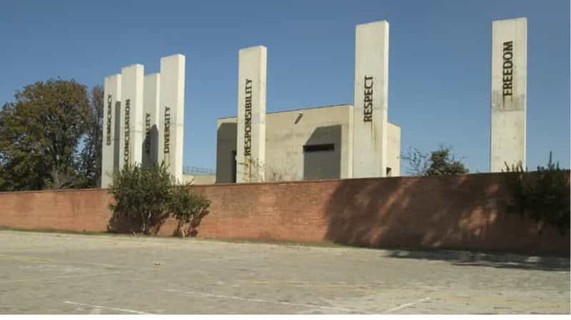 Billet Musée de l'apartheid et visite de Soweto avec prise en charge à l'hôtel