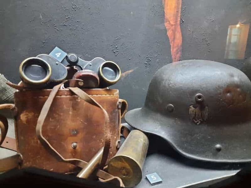 Billet Cracovie : visite de l'usine de Schindler avec billet d'entrée