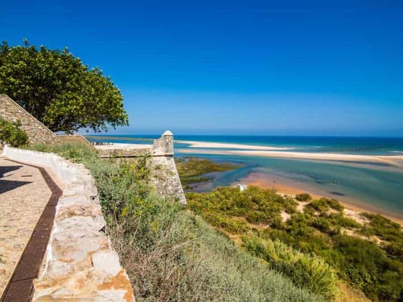 Billet Cacela Velha et Castro Marim