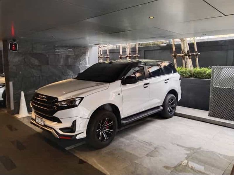 Billet Aéroport de Suvarnabhumi : transfert privé de l'hôtel à l'aéroport