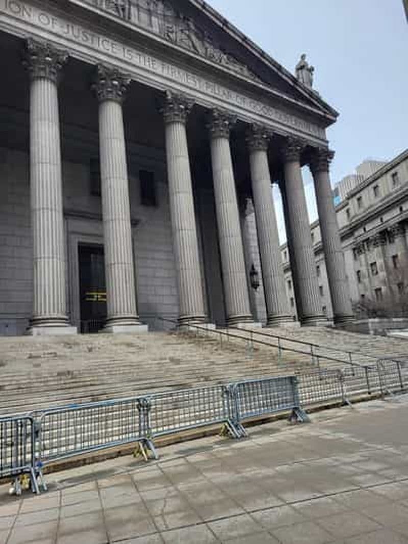 Billet New York : circuit de course à pied sur les lieux de tournage de séries télévisées et de films