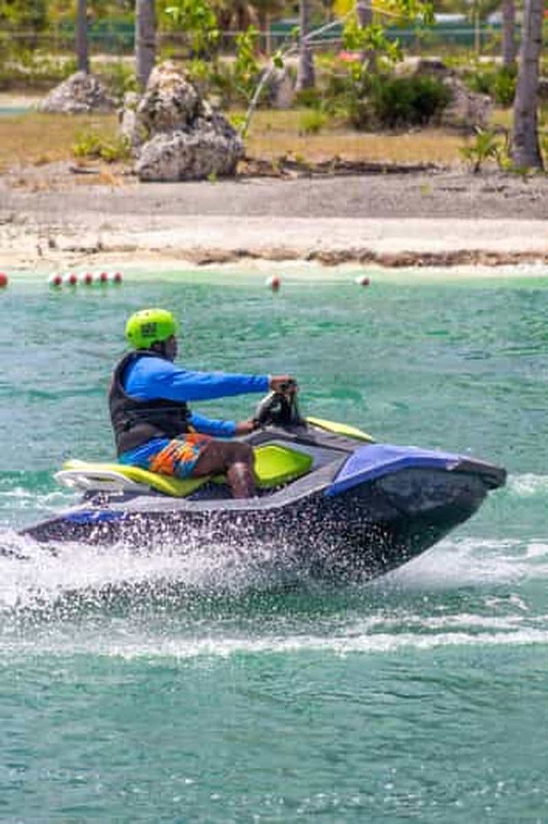 Billet Aqua Karting, buggy, jet ski et bien plus encore à Punta Cana