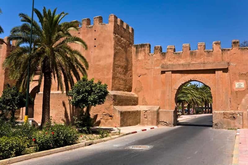 Billet Excursion à Agadir à Taroudant Tiout avec un délicieux déjeuner
