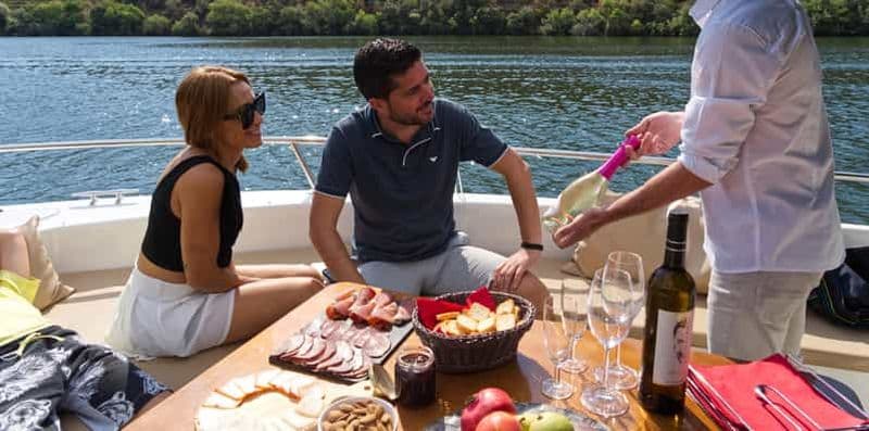 Billet Porto : Vallée du Douro et visite culinaire et fluviale d'Amarante