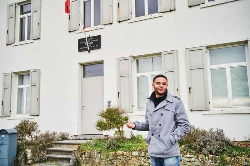 Billet Au départ de Bruxelles : Circuit de la dernière bataille de Waterloo de Napoléon