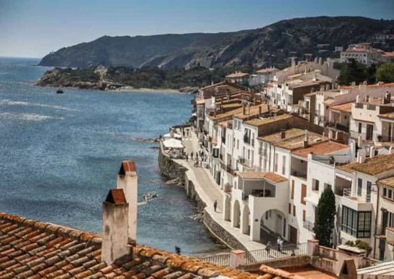 Billet Barcelone : Visite privée Dalí, Cadaqués et vins