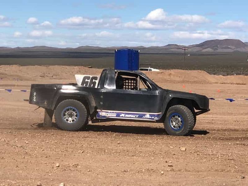 Billet Las Vegas : Expérience de course hors piste sur circuit professionnel