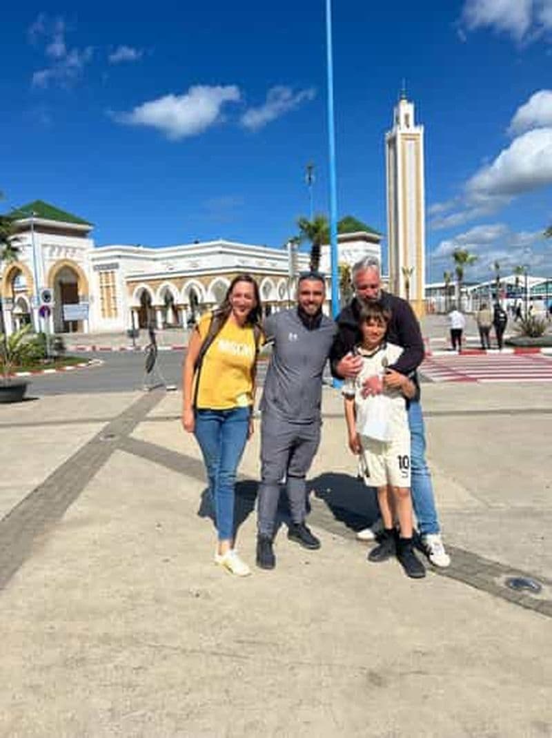 Billet Visite guidee privee a pied de la medina de Tanger