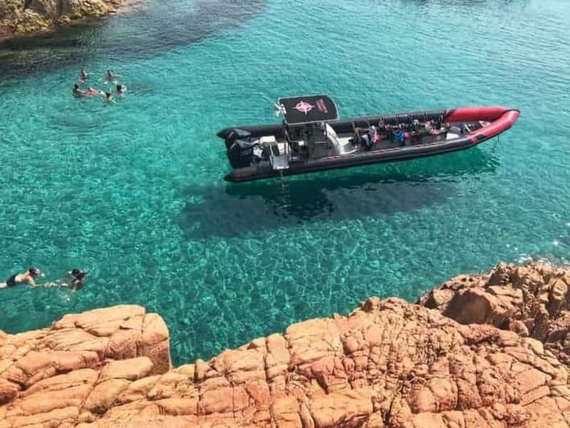 Billet Ajaccio/Porticcio : excursion à Scandola et aux Calanches de Piana