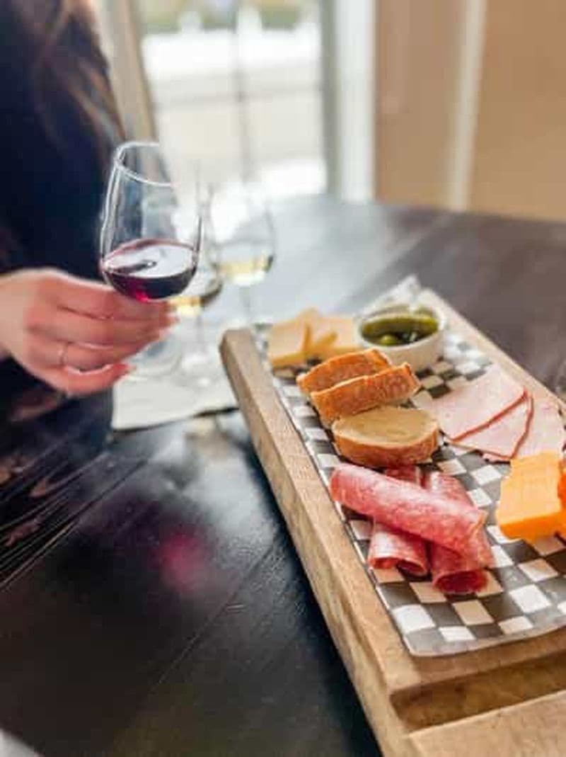 Billet Niagara-on-the-Lake : Tour des vins et charcuteries avec dégustations