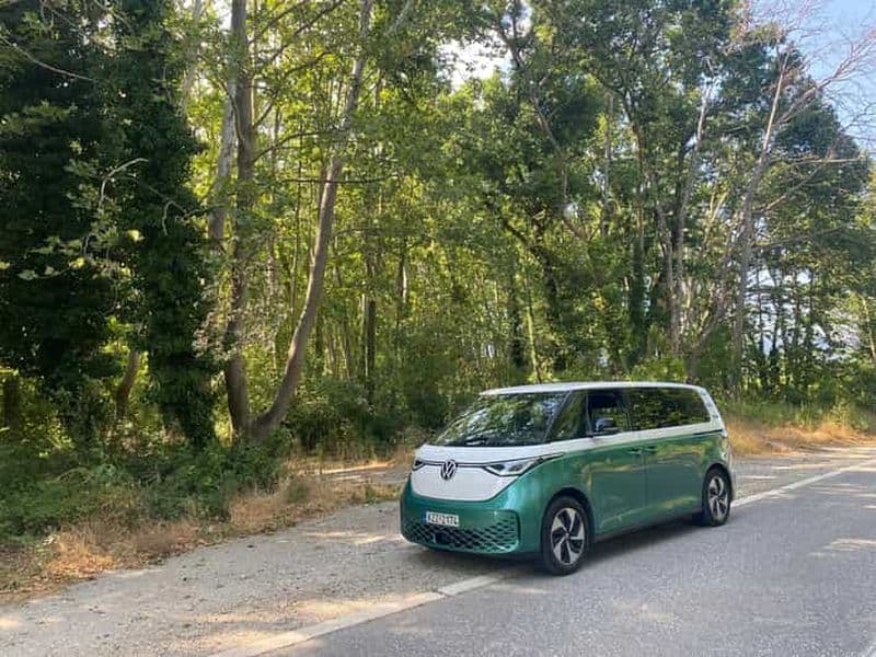 Billet Thessalonique, Chalcidique : visite privée sur le thème du vin, du miel et de l'huile d'olive