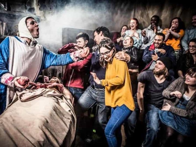 Billet Londres : Visite pied à pied de Westminster et entrée au London Dungeon