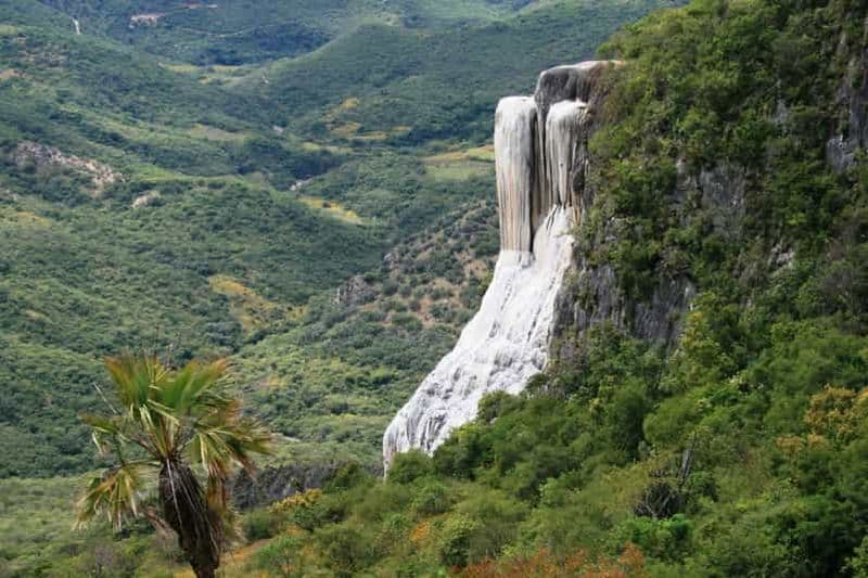 Billet Depuis Oaxaca : Hierve el Agua et Teotitlán del Valle