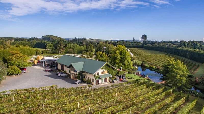 Billet Paihia ou Kerikeri : Circuit des vins, spiritueux et bières artisanales