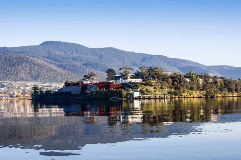 Billet Visite touristique de la ville de Hobart, billet MONA inclus