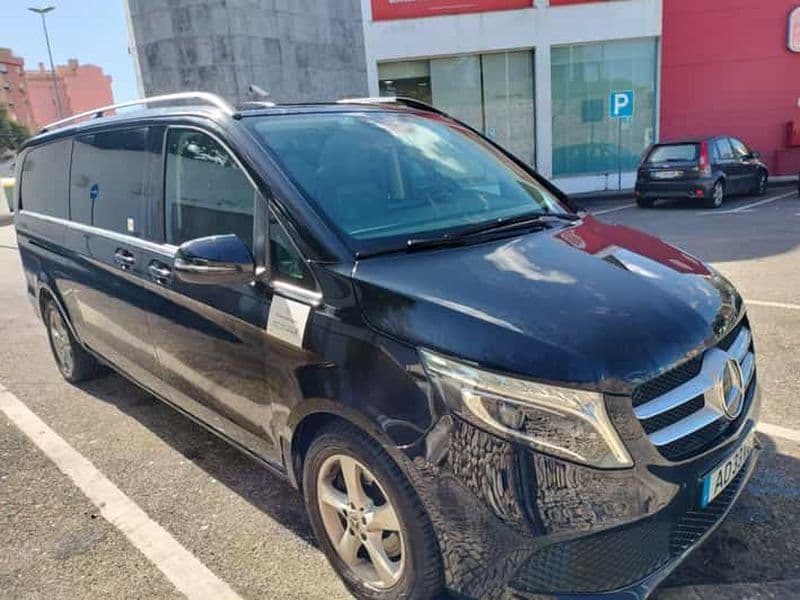 Billet Sintra/Cascais : Transfert aéroport privé