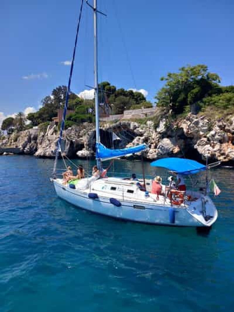 Billet Palerme : la ville au bord de la mer